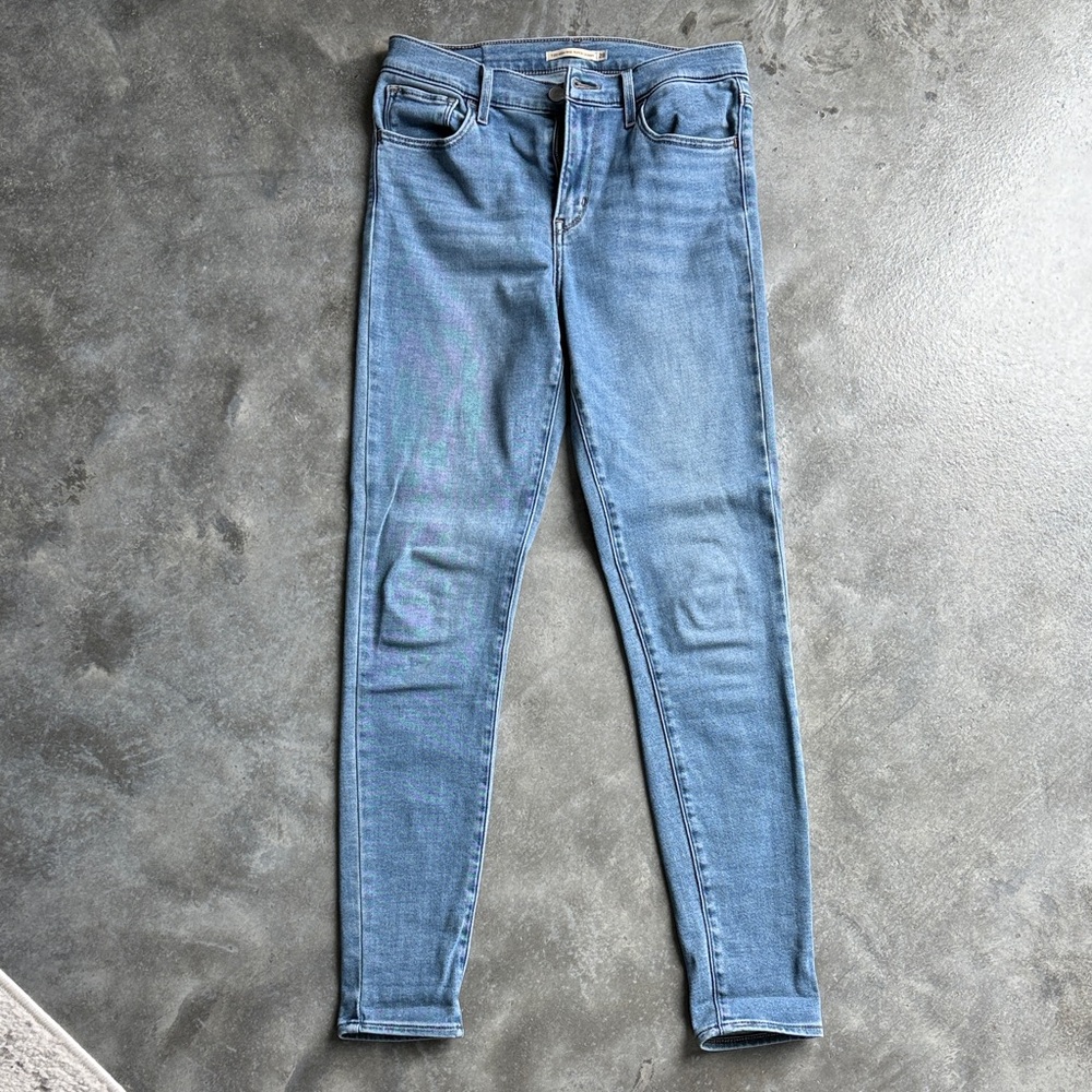 Levi's Women's Skinny Jeans
